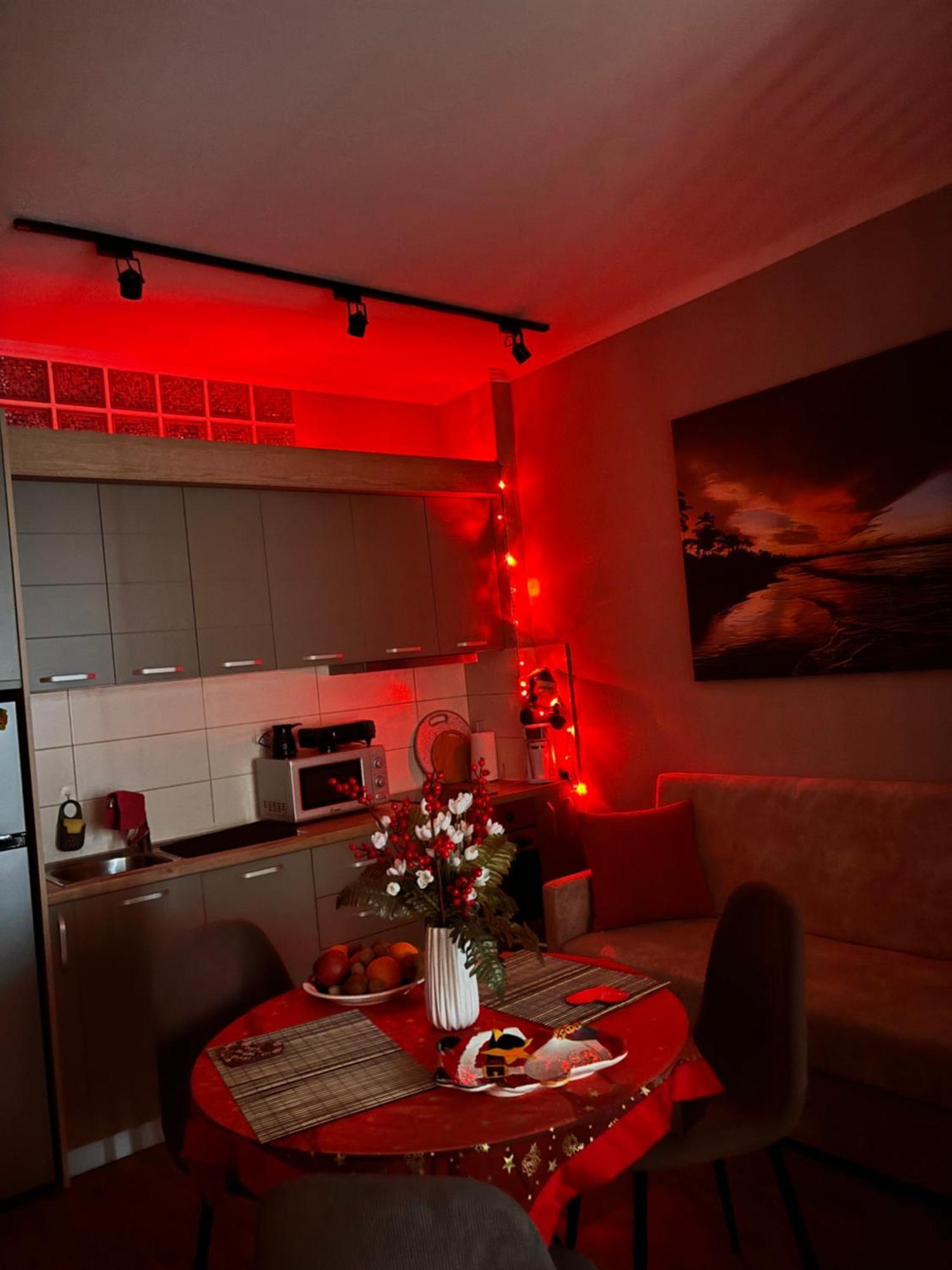 Ralph Apartments Vlore Bagian luar foto